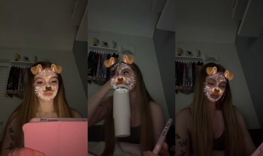 zaralynne08 TikTok Live — Aug 22, 2026, 11:21 PM