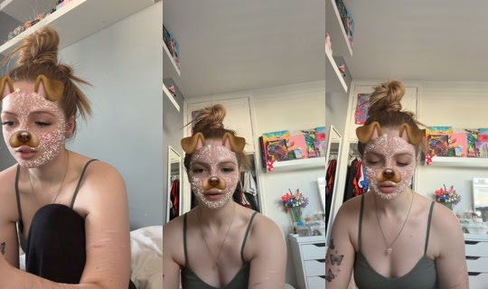 zaralynne08 TikTok Live — Aug 23, 2026, 3:45 PM