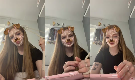 zaralynne08 TikTok Live — Aug 24, 2026, 2:06 PM