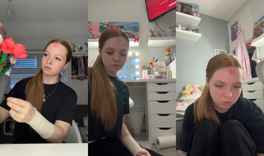 zaralynne08 TikTok Live — Aug 27, 2026, 7:04 PM