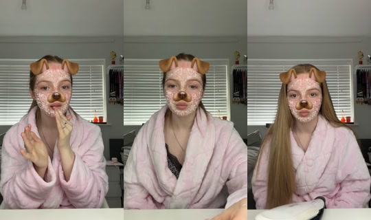 zaralynne08 TikTok Live — Aug 31, 2026, 4:38 PM