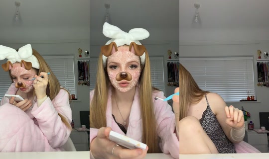 zaralynne08 TikTok Live — Aug 31, 2026, 6:40 PM