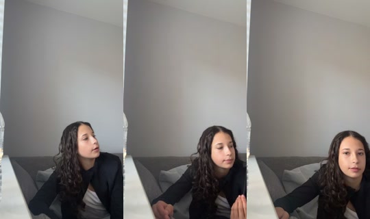 zarawilkinson6 TikTok Live — Aug 21, 2026, 1:10 PM