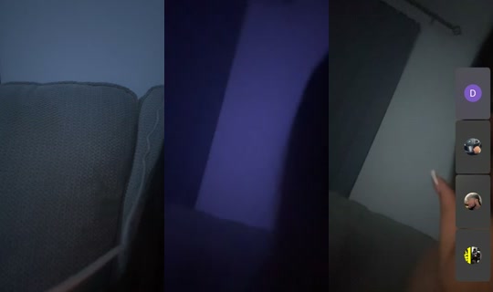 zareen_96 TikTok Live — Oct 5, 2026, 12:03 AM