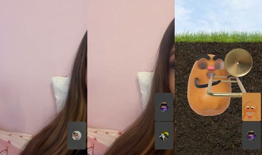 zareen_96 TikTok Live — Oct 7, 2026, 4:32 PM