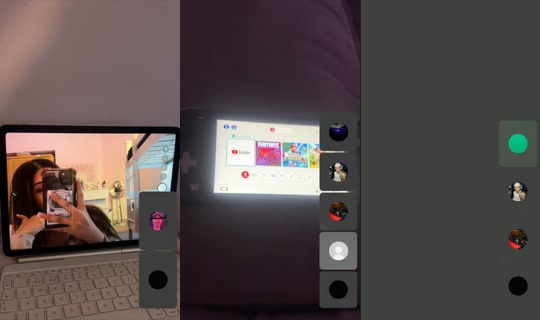 zareen_96 TikTok Live — Oct 8, 2026, 2:33 AM