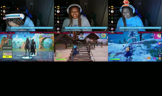 zariafreeman8725 TikTok Live — Sep 28, 2026, 1:59 AM