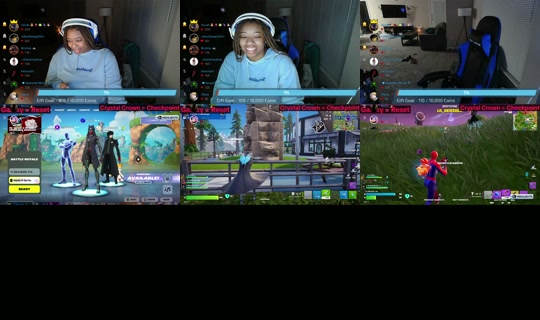 zariafreeman8725 TikTok Live — Sep 28, 2026, 2:50 AM
