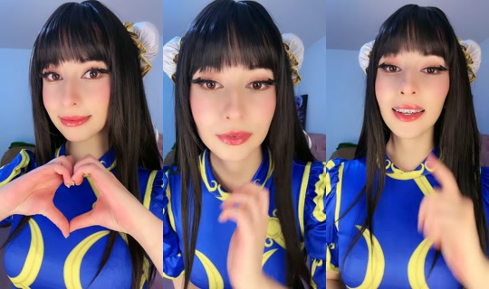 zaridoll_ TikTok Live — Aug 29, 2026, 6:48 AM