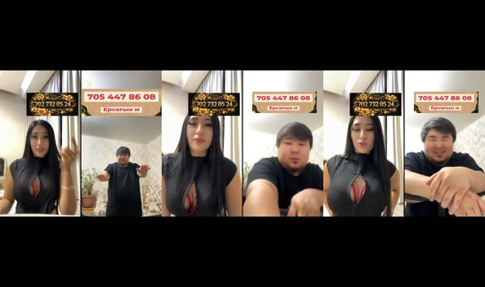 zarina76343 TikTok Live — Sep 1, 2026, 5:01 PM