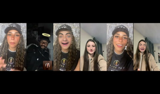 zayrahere TikTok Live — Oct 2, 2026, 5:57 AM