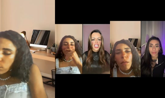 zayrahere TikTok Live — Oct 2, 2026, 9:45 PM