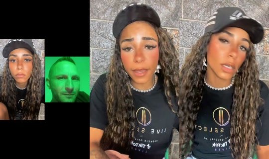 zayrahere TikTok Live — Oct 3, 2026, 6:05 AM