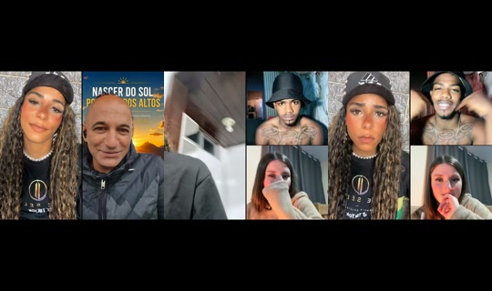zayrahere TikTok Live — Oct 3, 2026, 6:55 AM