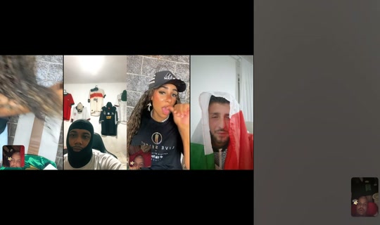 zayrahere TikTok Live — Oct 3, 2026, 8:36 AM