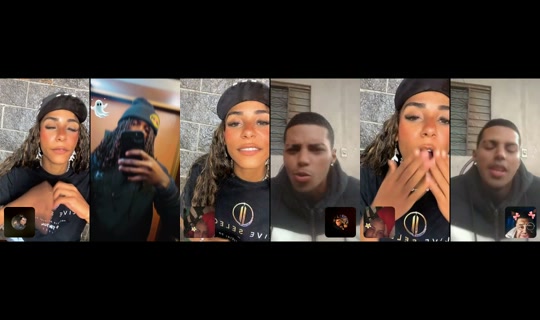 zayrahere TikTok Live — Oct 3, 2026, 9:27 AM