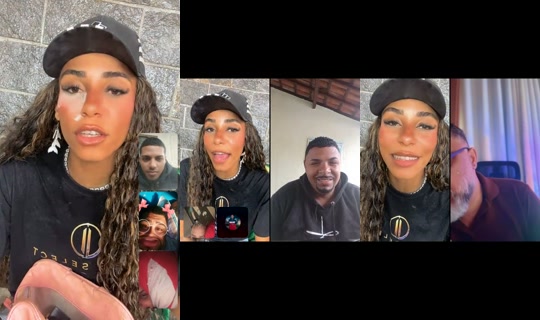 zayrahere TikTok Live — Oct 3, 2026, 11:07 AM