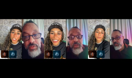 zayrahere TikTok Live — Oct 3, 2026, 12:48 PM