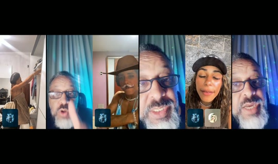 zayrahere TikTok Live — Oct 4, 2026, 10:33 AM