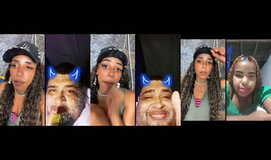 zayrahere TikTok Live — Oct 8, 2026, 3:56 AM
