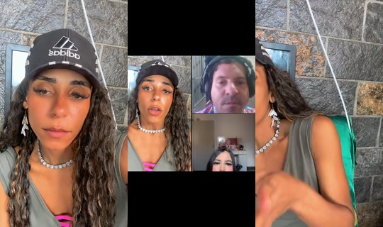 zayrahere TikTok Live — Oct 8, 2026, 4:27 PM