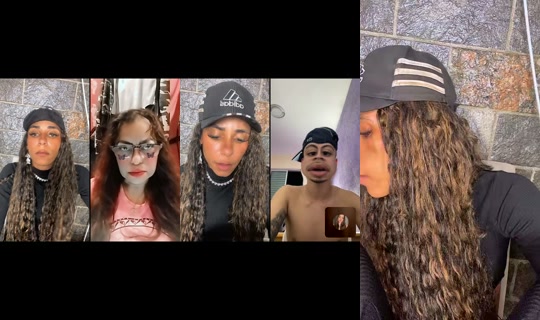 zayrahere TikTok Live — Oct 8, 2026, 10:50 PM