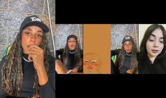 zayrahere TikTok Live — Oct 9, 2026, 3:54 AM