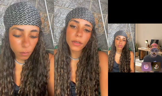 zayrahere TikTok Live — Oct 9, 2026, 2:50 PM