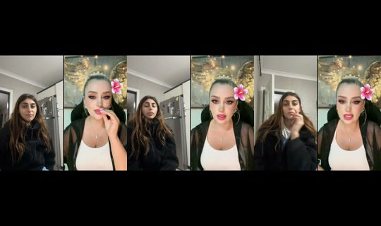 zehraanton TikTok Live — Sep 28, 2026, 6:15 PM