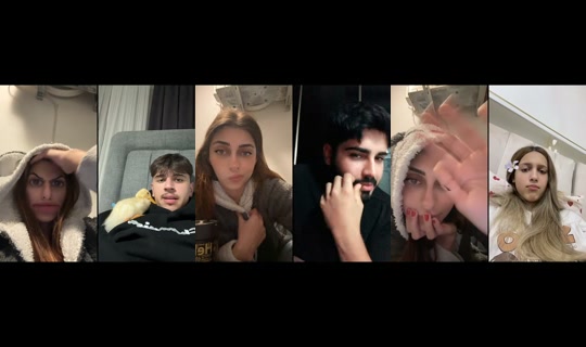 zehraanton TikTok Live — Oct 2, 2026, 11:30 PM