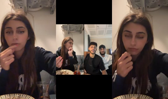 zehraanton TikTok Live — Oct 3, 2026, 7:38 PM