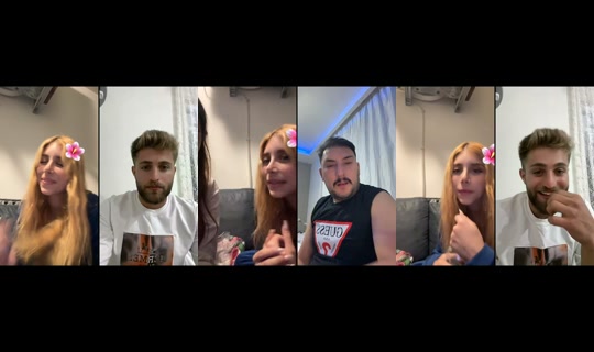 zehraanton TikTok Live — Oct 8, 2026, 11:55 PM