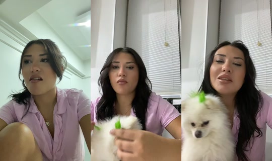 zehrakaa1 TikTok Live — Aug 24, 2026, 10:31 PM