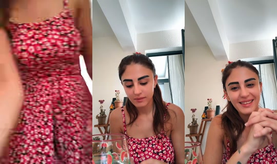zehranurca TikTok Live — Aug 30, 2026, 10:15 AM