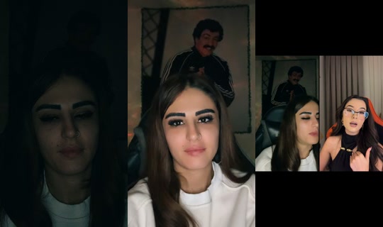 zehranurca TikTok Live — Oct 3, 2026, 12:46 AM