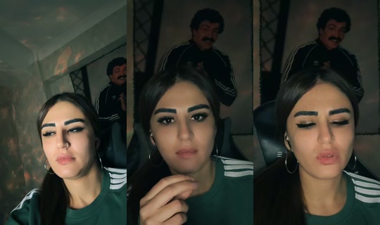 zehranurca TikTok Live — Oct 3, 2026, 11:34 PM