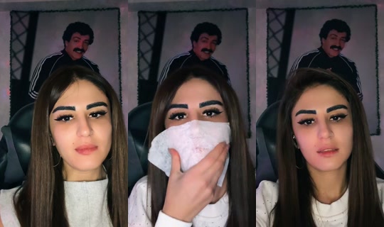 zehranurca TikTok Live — Oct 6, 2026, 6:03 AM