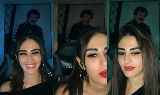 zehranurca TikTok Live — Oct 6, 2026, 9:55 PM