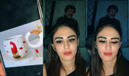 zehranurca TikTok Live — Oct 6, 2026, 10:45 PM