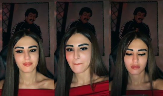 zehranurca TikTok Live — Oct 7, 2026, 6:30 PM