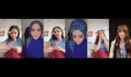 zehrasu333 TikTok Live — Oct 1, 2026, 1:03 PM