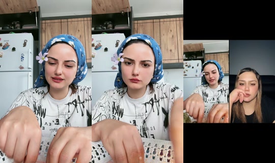 zehrasu333 TikTok Live — Oct 2, 2026, 10:07 AM