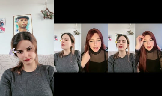zehrasu333 TikTok Live — Oct 6, 2026, 1:48 PM