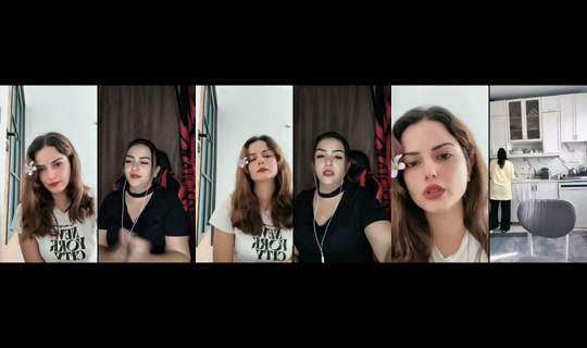 zehrasu333 TikTok Live — Oct 8, 2026, 7:03 AM