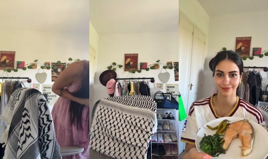 zeinaab TikTok Live — Aug 21, 2026, 2:39 PM