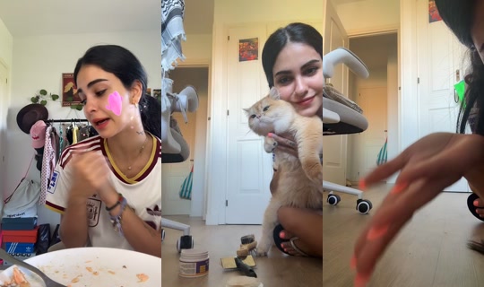 zeinaab TikTok Live — Aug 21, 2026, 3:29 PM