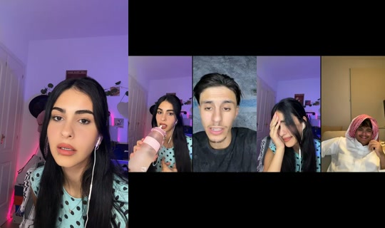 zeinaab TikTok Live — Aug 23, 2026, 9:42 PM