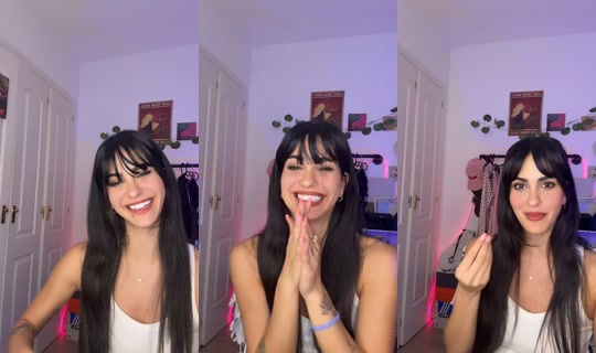 zeinaab TikTok Live — Aug 25, 2026, 9:51 PM