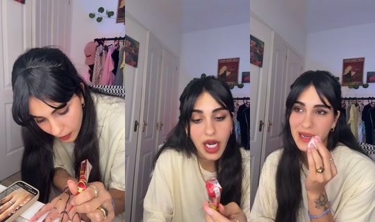zeinaab TikTok Live — Aug 26, 2026, 9:57 PM