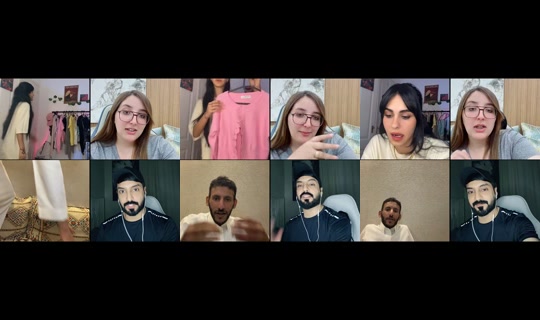 zeinaab TikTok Live — Aug 26, 2026, 10:33 PM